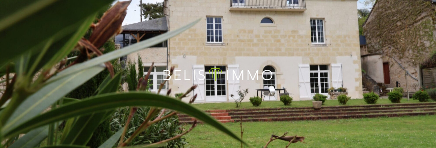 Maison 6 Pièces 170 m² à vendre à Azay-le-Rideau (37190)