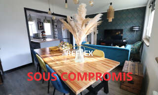 Maison 5 Pièces 96 m² à vendre à Beauquesne (80600)