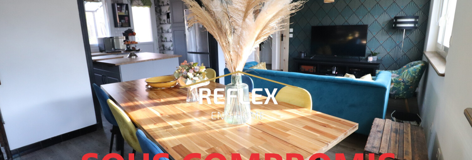 Maison 5 Pièces 96 m² à vendre à Beauquesne (80600)