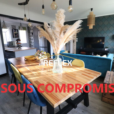 Maison 5 pièces 169500 €