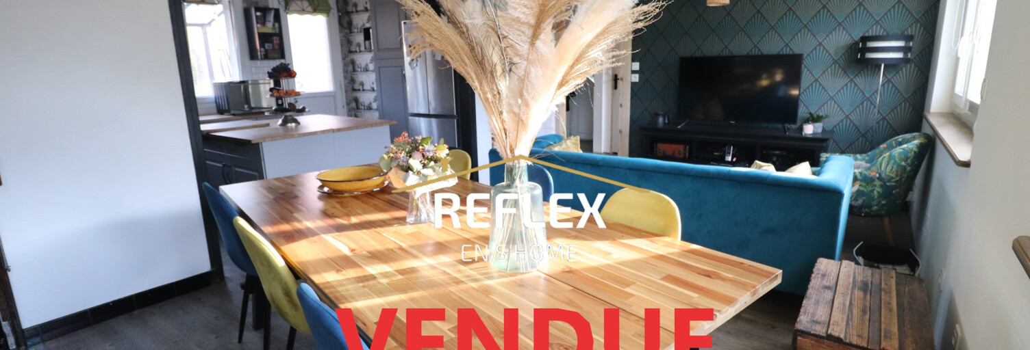 Maison 5 Pièces 96 m² à vendre à Beauquesne (80600)