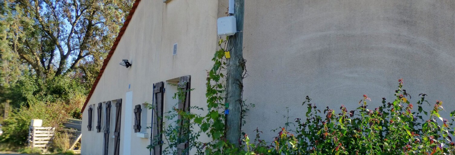 Maison 7 Pièces 141 m² à vendre à Chantonnay (85110)