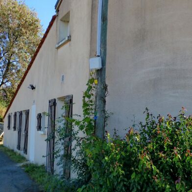 Maison 7 pièces 132500 €