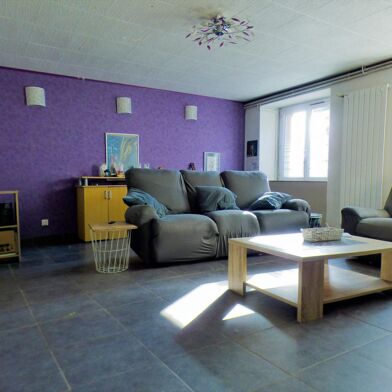 Maison 7 pièces 132500 €