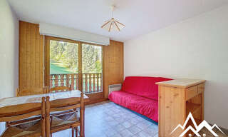 Appartement 2 Pièces 25 m² à vendre à Saint-Jean-d'Aulps (74430)