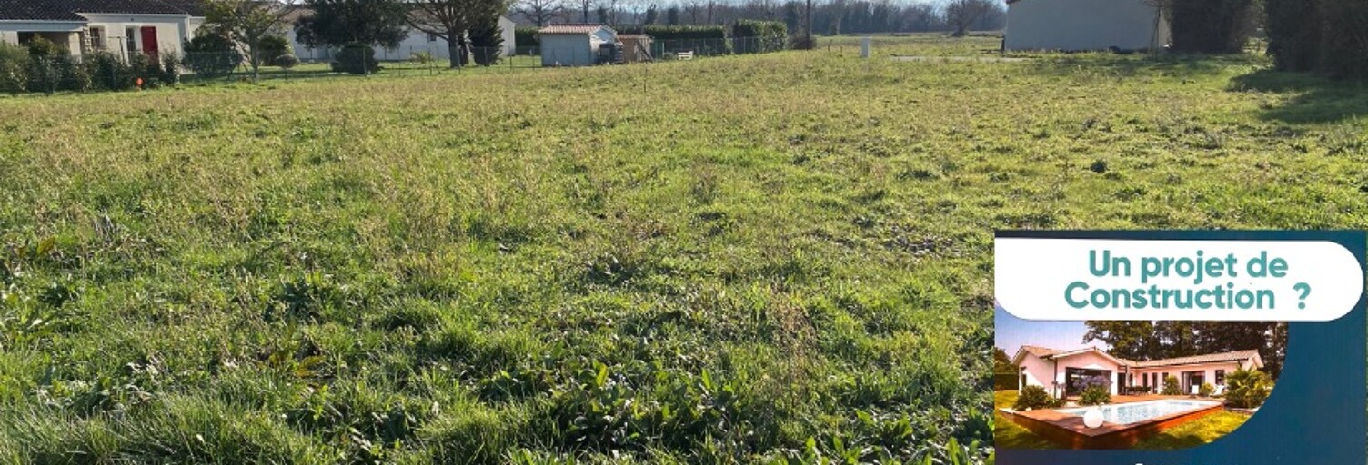 Terrain  317 m² à vendre à Arvert (17530)