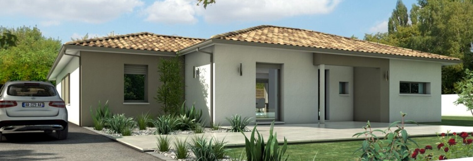 Maison 5 Pièces 100 m² à vendre à Le Porge (33680)