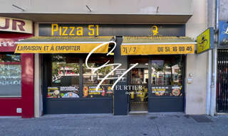 Commerce  64 m² à vendre à Grenoble (38000)