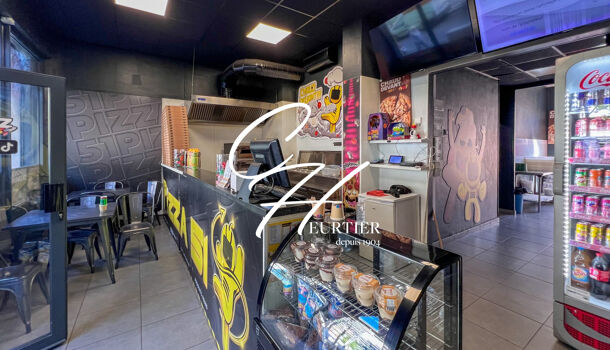 Local commercial  à vendre Grenoble 38000