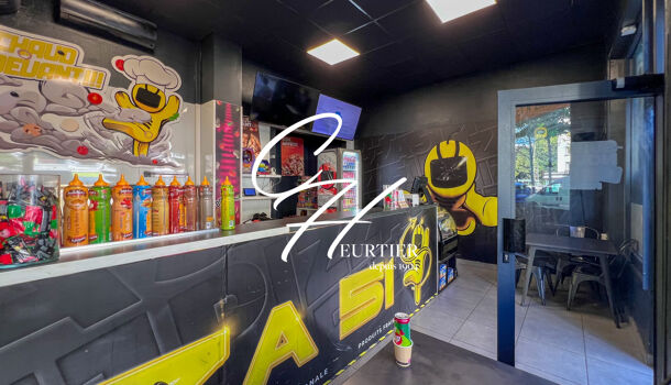 Local commercial  à vendre Grenoble 38000