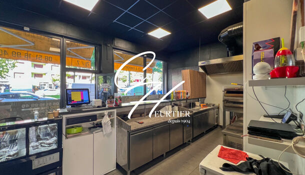 Local commercial  à vendre Grenoble 38000