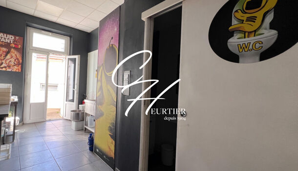 Local commercial  à vendre Grenoble 38000