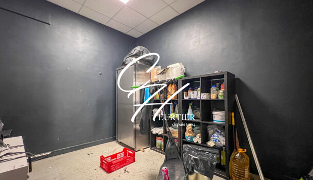 Local commercial  à vendre Grenoble 38000