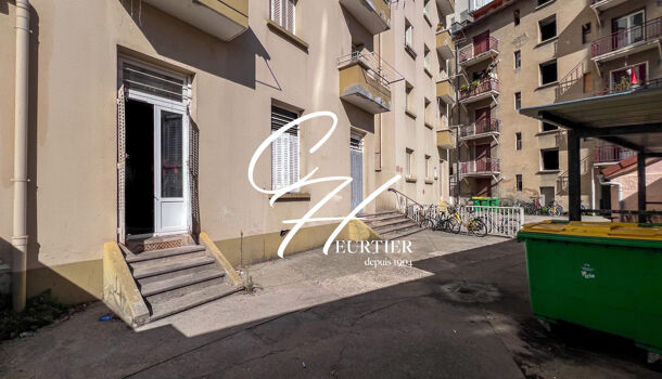 Local commercial  à vendre Grenoble 38000