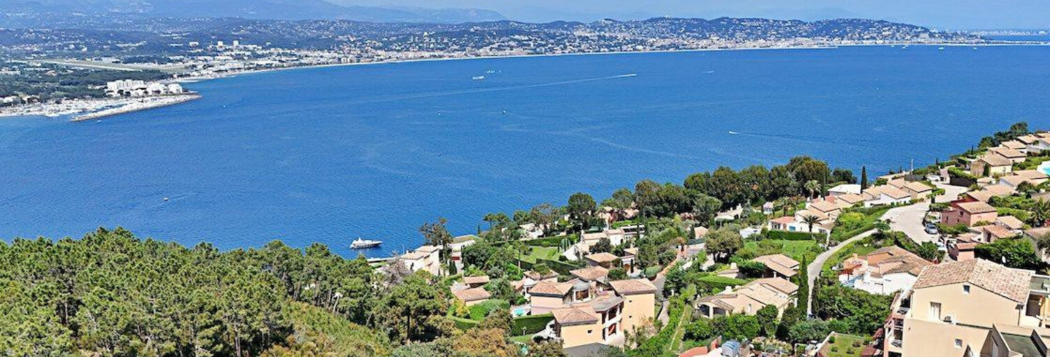 Appartement 3 Pièces 62 m² à vendre à Théoule-sur-Mer (06590)