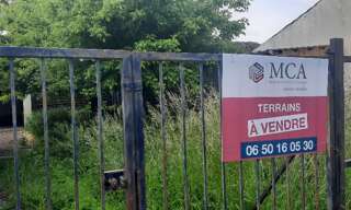 Terrain  360 m² à vendre à Bordeaux (33000)