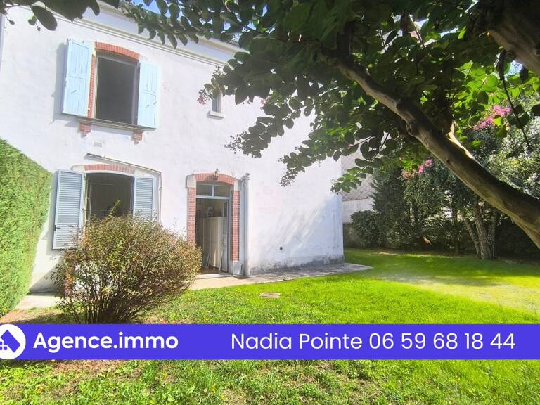 MAISON DE VILLE 175 m²- JARDIN - CHARME DE L'ANCIEN - — photo 1