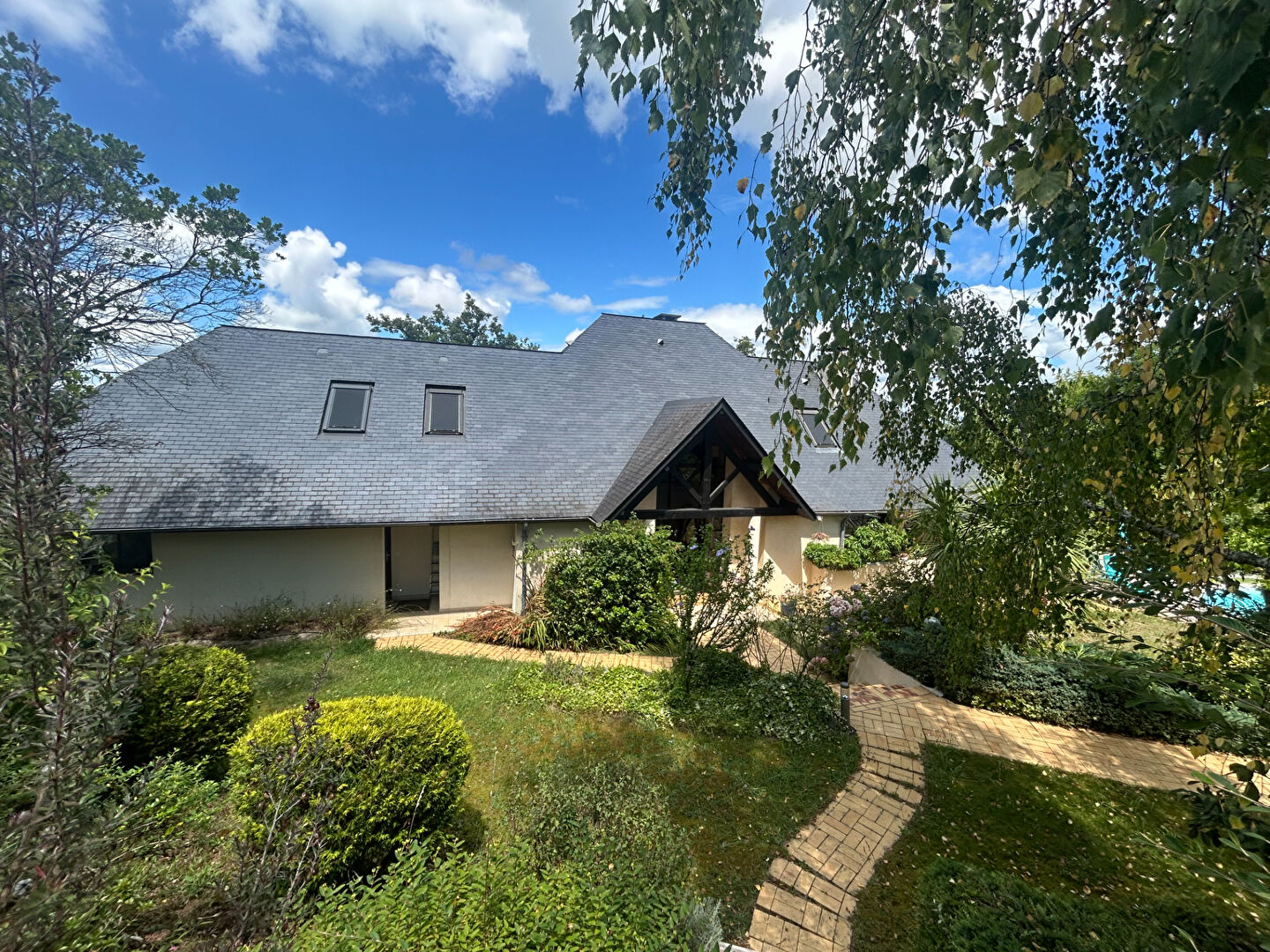 Villa / Maison 8 pièces  à vendre Jurançon 64110