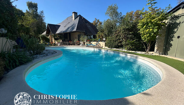 Villa / Maison 8 pièces  à vendre Jurançon 64110