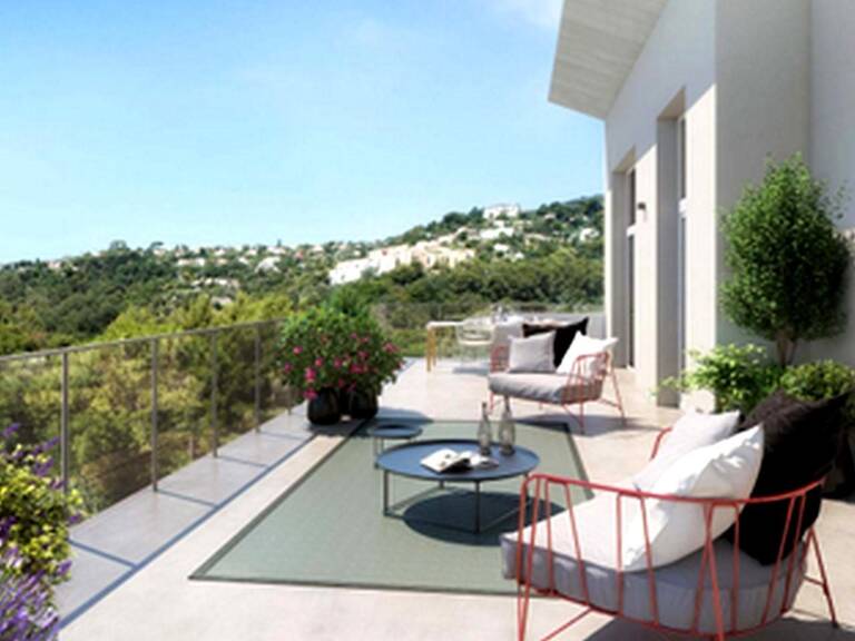 SUPERBE T3 EN ATTIQUE TERRASSE 32 m² — photo 1