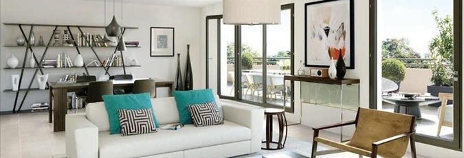 Appartement 4 Pièces 115 m² à vendre à La Ciotat (13600)