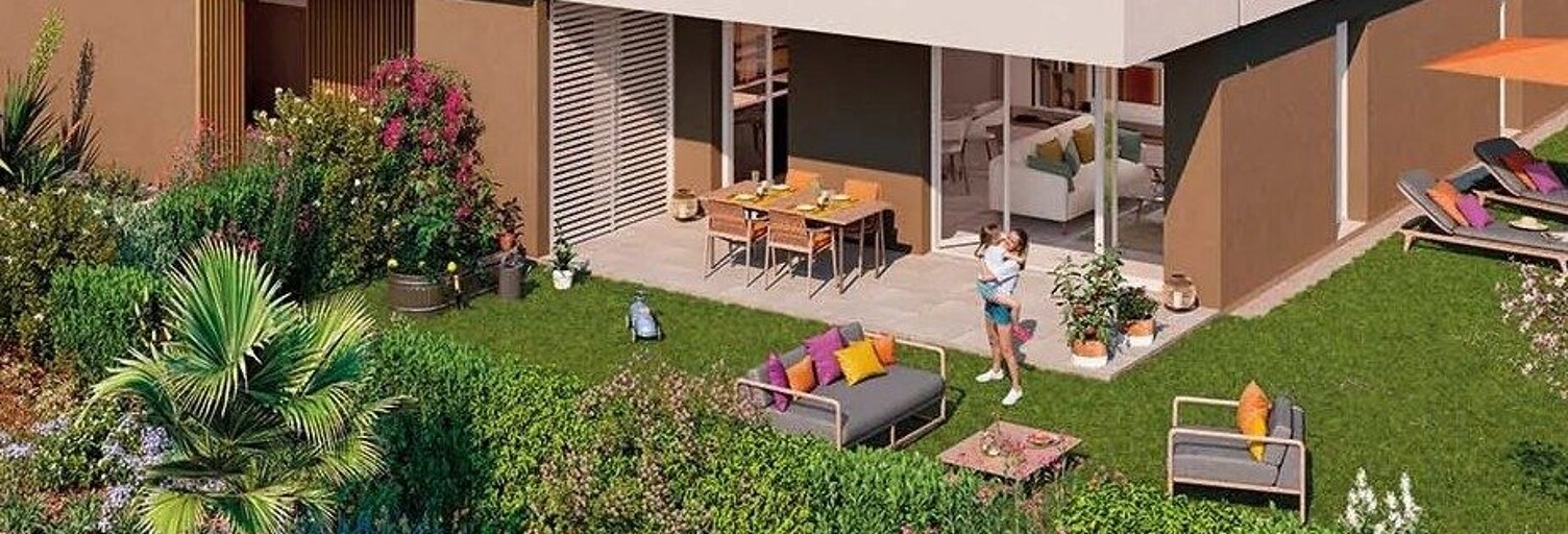 Appartement 4 Pièces 115 m² à vendre à La Ciotat (13600)