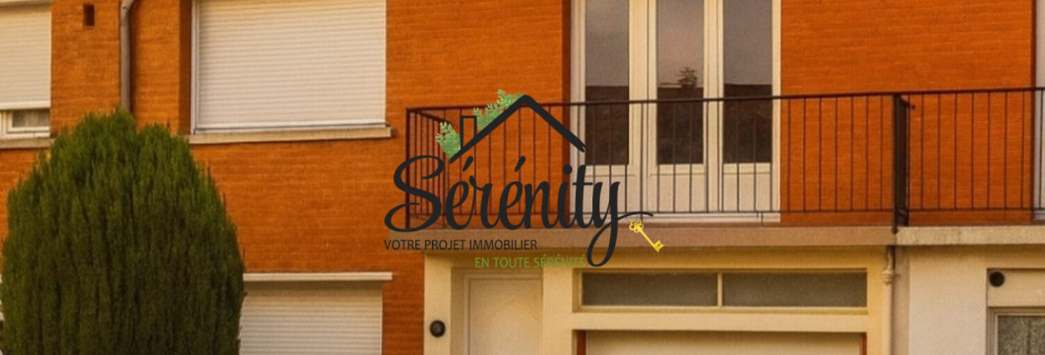 Maison 5 Pièces 92 m² à vendre à Cambrai (59400)