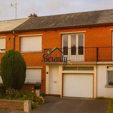 Maison 5 pièces 130300 €