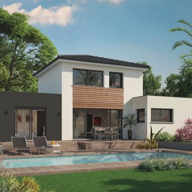 Maison 6 pièces 355458 €