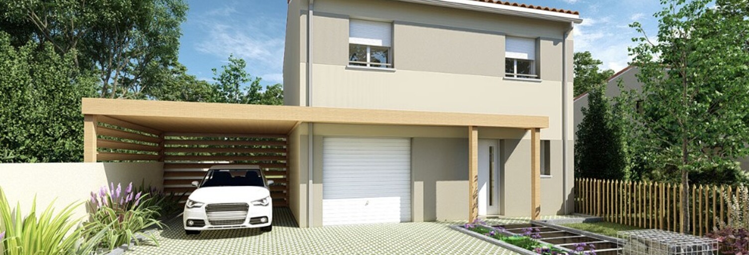 Maison 4 Pièces 80 m² à vendre à Parentis-en-Born (40160)