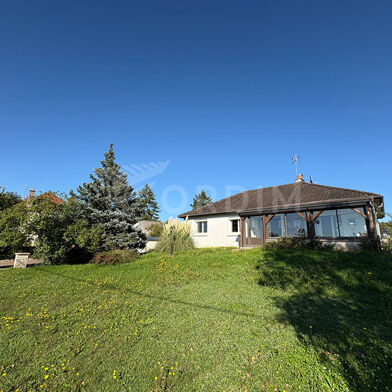 Maison 6 pièces 119000 €