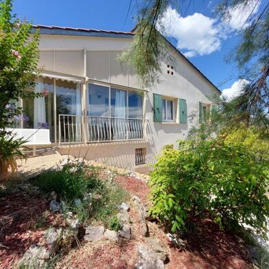 Maison 4 pièces 306800 €