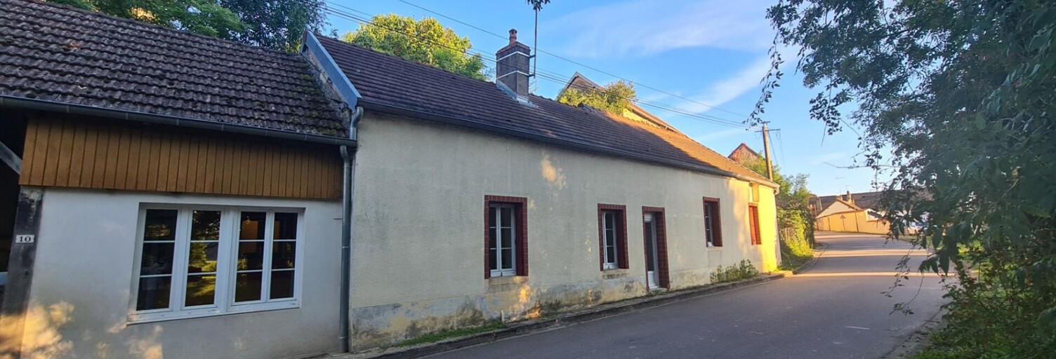 Maison 3 Pièces 78 m² à louer à Renève (21310)