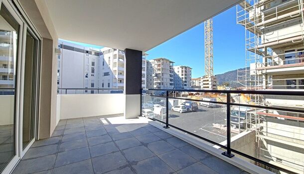 Appartement 3 pièces  à louer Ajaccio 20000