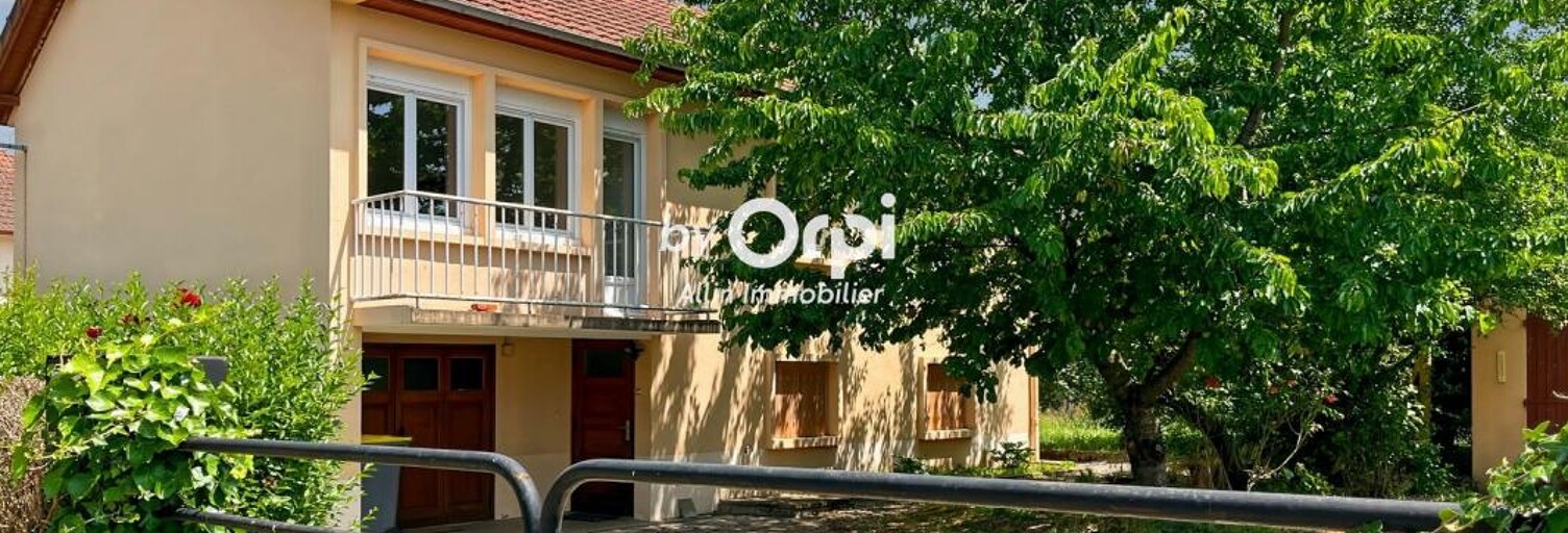 Maison 5 Pièces 110 m² à vendre à Cosne-d'Allier (03430)