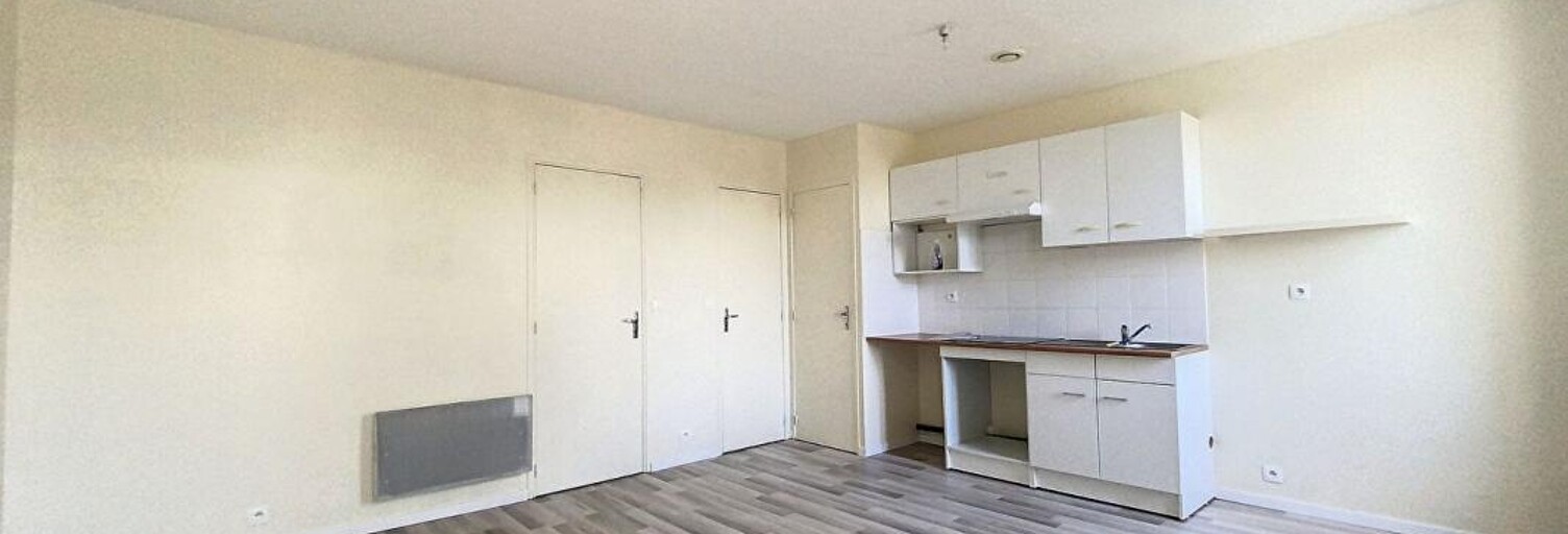 Appartement 2 Pièces 33 m² à louer à Montluçon (03100)