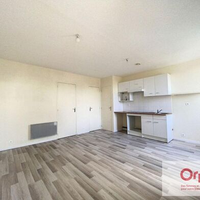 Appartement 2 pièces 350 €