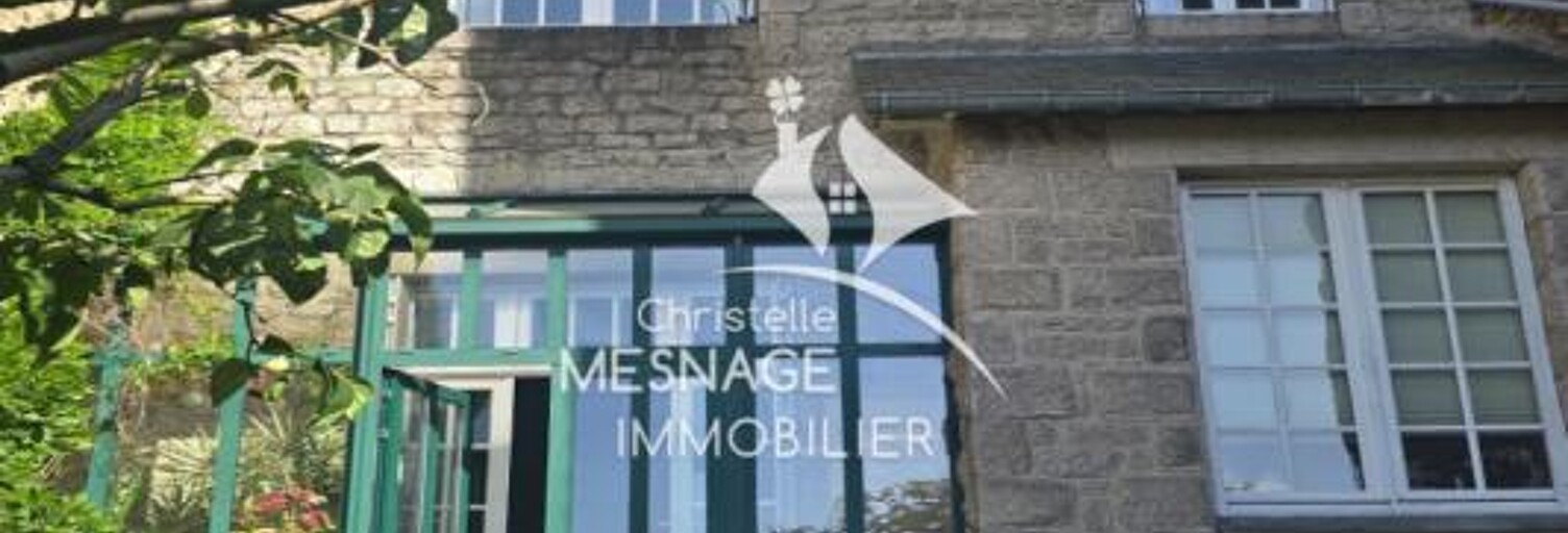 Maison 8 Pièces 236 m² à vendre à Dinan (22100)