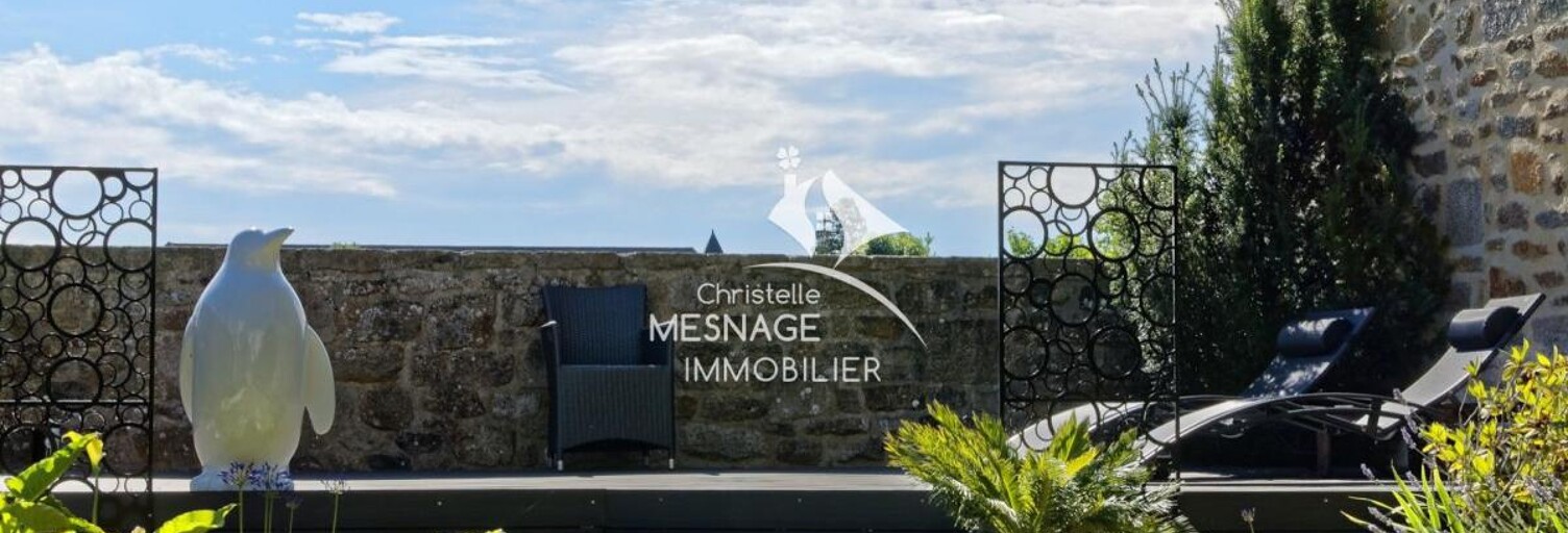 Maison 8 Pièces 236 m² à vendre à Dinan (22100)