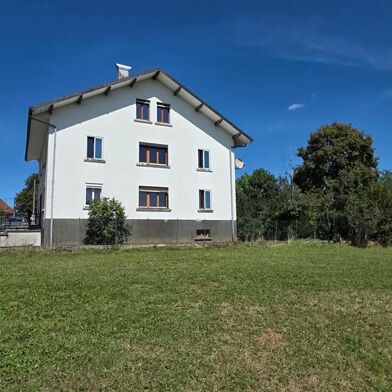 Maison 9 pièces 165000 €