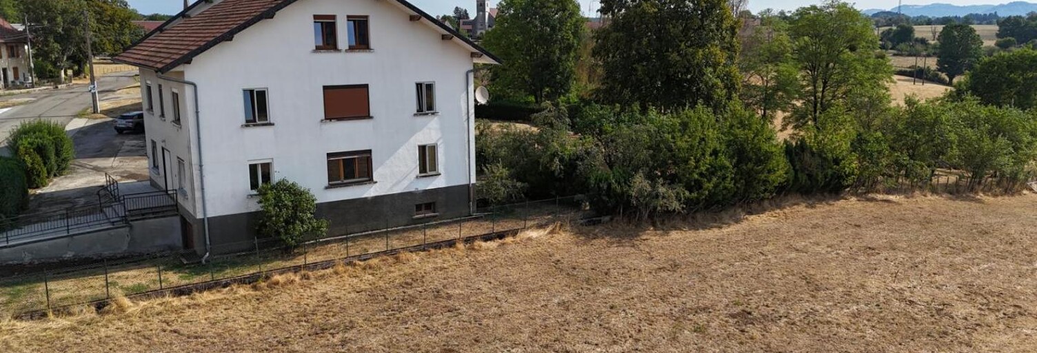 Maison 9 Pièces 316 m² à vendre à Pierrefontaine-les-Varans (25510)
