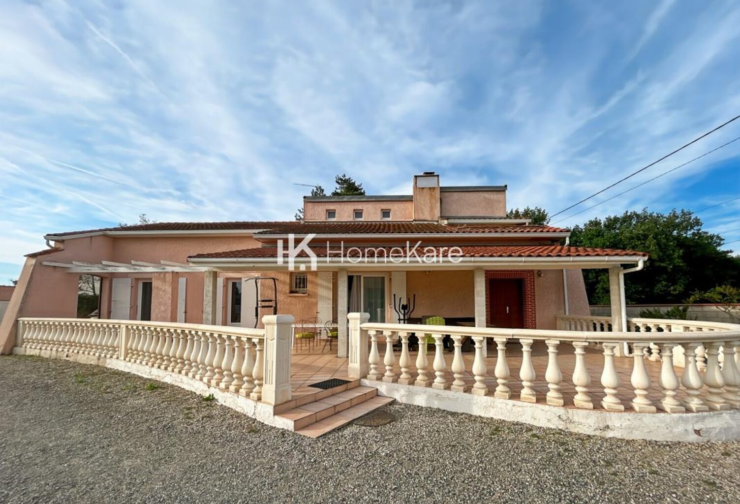 MAGNIFIQUE VILLA 8 PIECES — photo 1