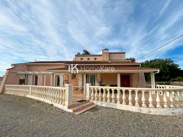 MAGNIFIQUE VILLA 8 PIECES — photo du bien