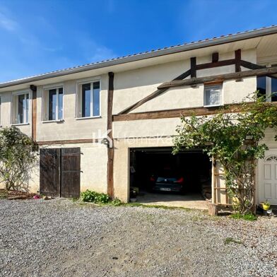 Maison 6 pièces 225000 €