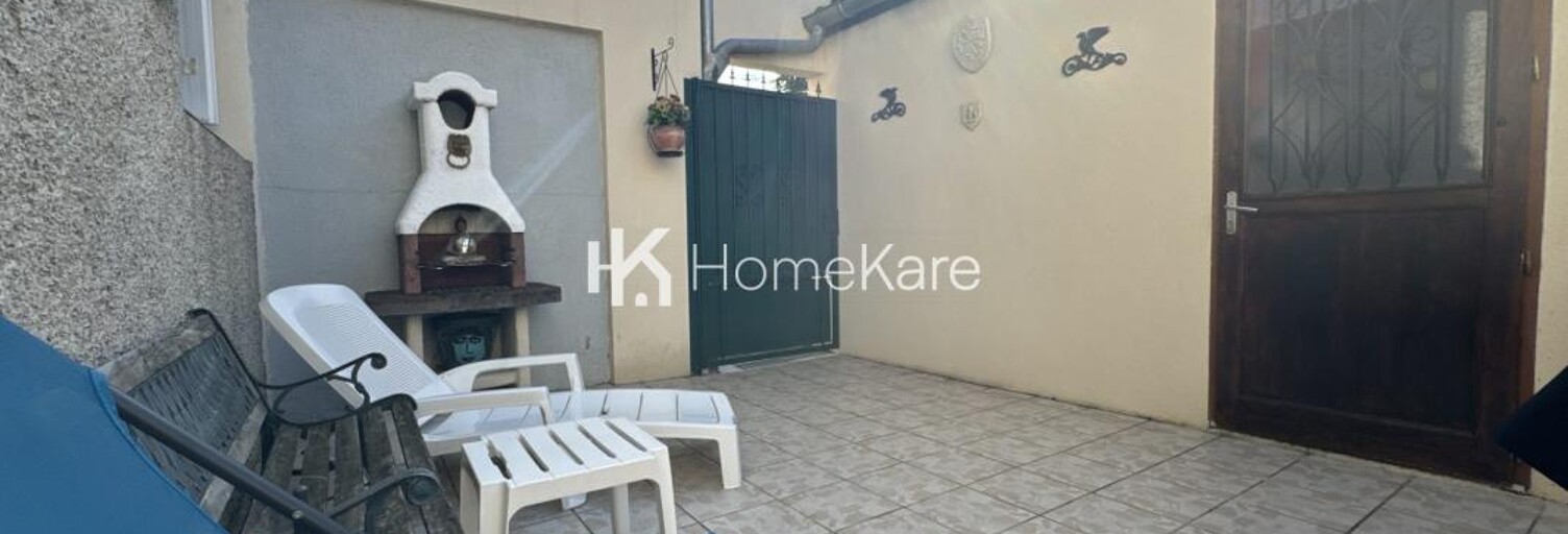 Maison 4 Pièces 85 m² à vendre à Saint-Orens-de-Gameville (31650)