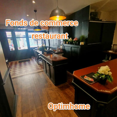 Commerce 3 pièces 99000 €