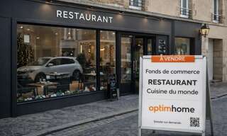 Commerce 3 Pièces 160 m² à vendre à Lorient (56100)