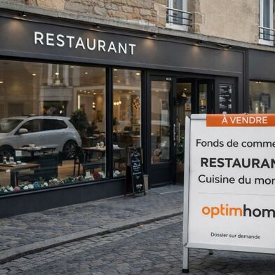 Commerce 3 pièces 89680 €