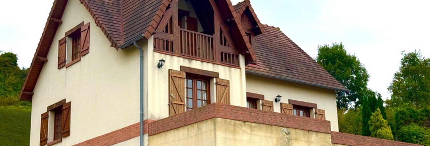 Maison 3 Pièces 115 m² à vendre à Dieppe (76200)