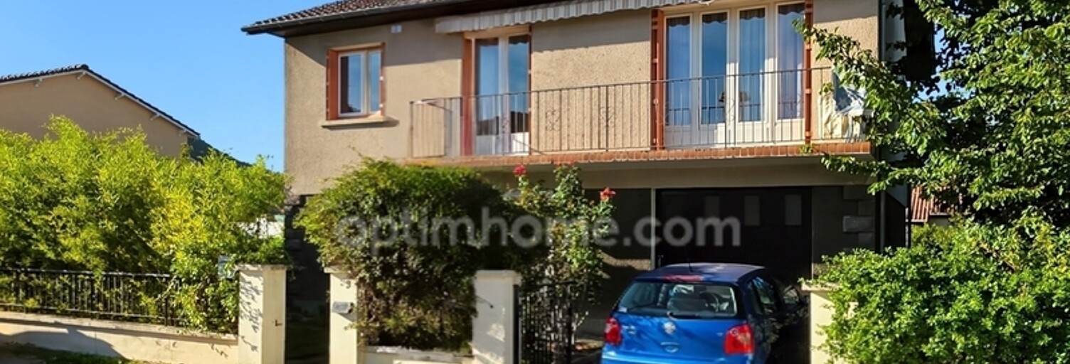 Maison 5 Pièces 109 m² à vendre à Cébazat (63118)